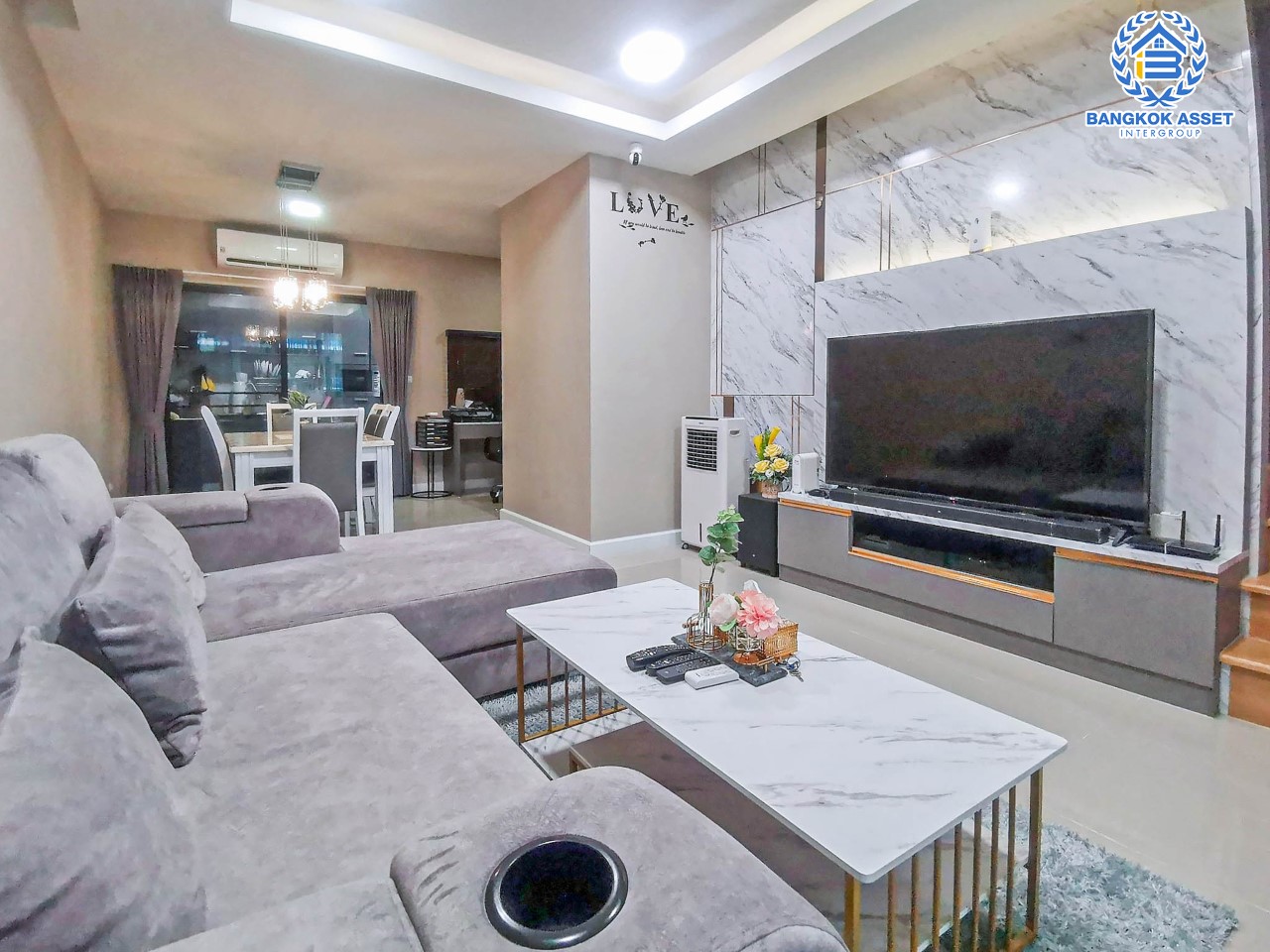 *****ทาวน์เฮ้าส์มือสองนนทบุรี บ้านสภาพใหม่ ม.พาทิโอ พระราม5-สิรินธร บ้านหลังใหญ่ 3 ชั้น บนเนื้อที่ 18.1 ตร.ว. ฟังก์ชัน พร้อม 3 ห้องนอน 3 ห้องน้ำ จอดรถได้ 2 คัน บนทำเลเดินทางสะดวก เชื่อมต่อถนนหลานเส้นทาง ใกล้รถไฟฟ้าสายรถไฟฟ้า สายสีแดง "บางบำหรุ"